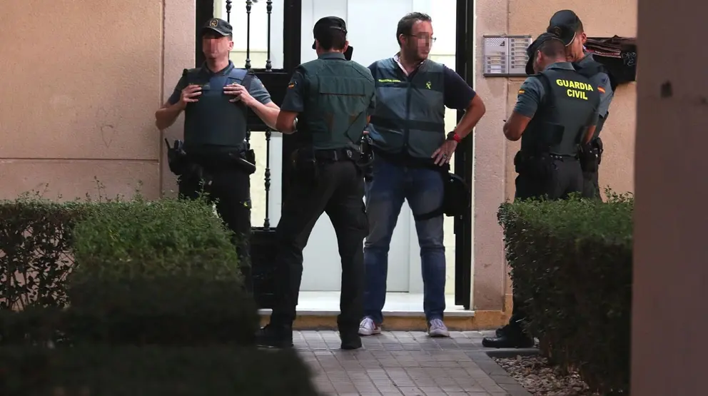 A la c&aacute;rcel por matar a su mujer en Almer&iacute;a