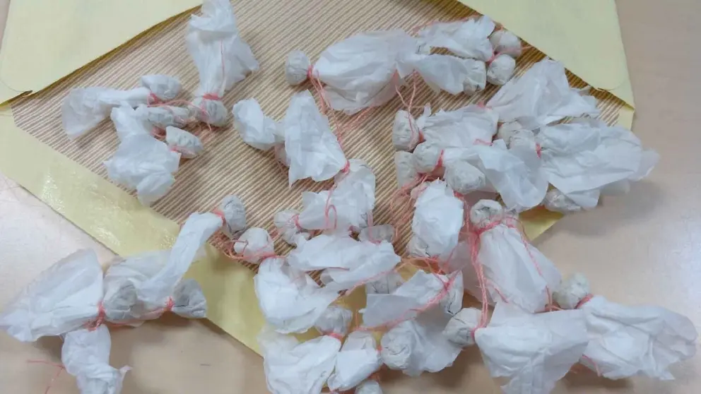 Acaban con un activo grupo dedicado a la venta de coca&iacute;na y rebujito en Sanl&uacute;car