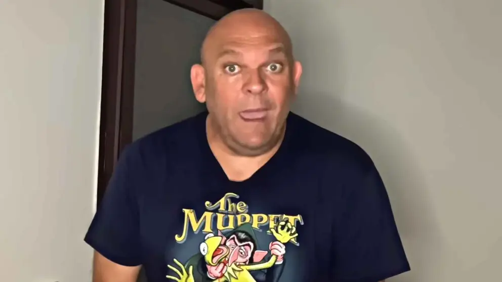 Comandante Lara cuenta su &uacute;ltimo chiste en YouTube