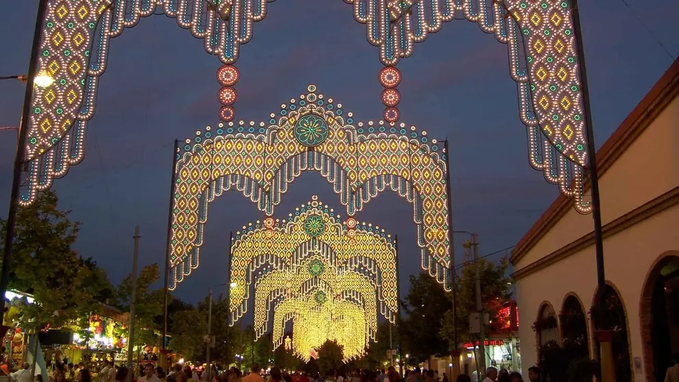 Feria de Puerto Real 2022