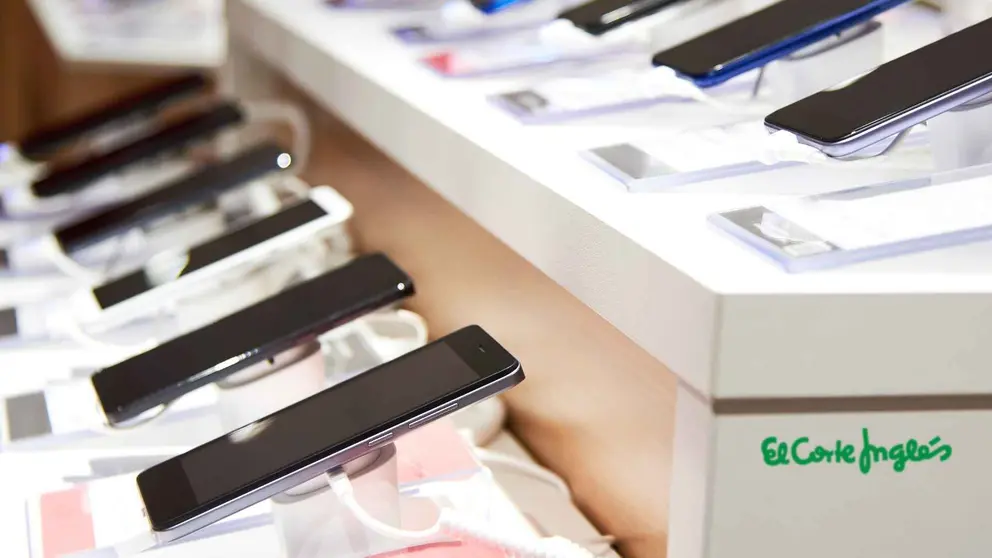 M&oacute;viles En El Corte Ingl&eacute;s