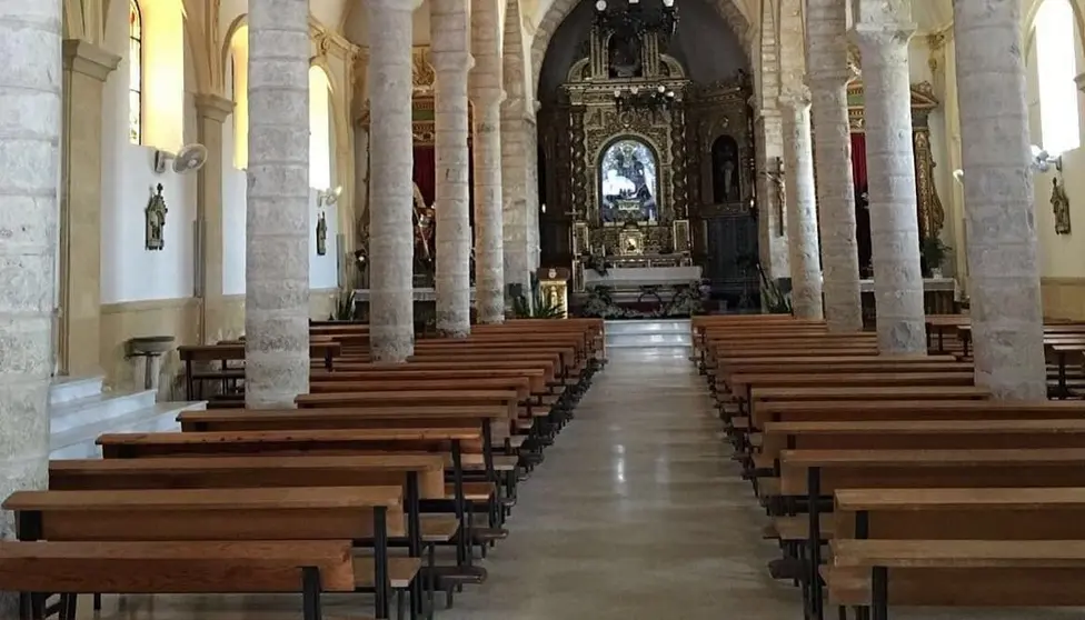 Roban en santuarios e iglesias de Ja&eacute;n