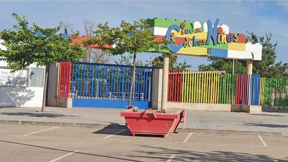 La Ciudad de los Ni&ntilde;os de Jerez | Jes&uacute;s Catal&aacute;n para El MIRA