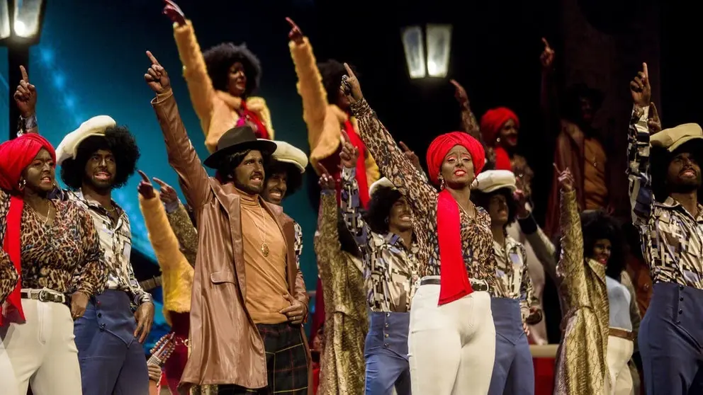 Estos son los premios y puntos del Concurso de Carnaval de C&aacute;diz 2022