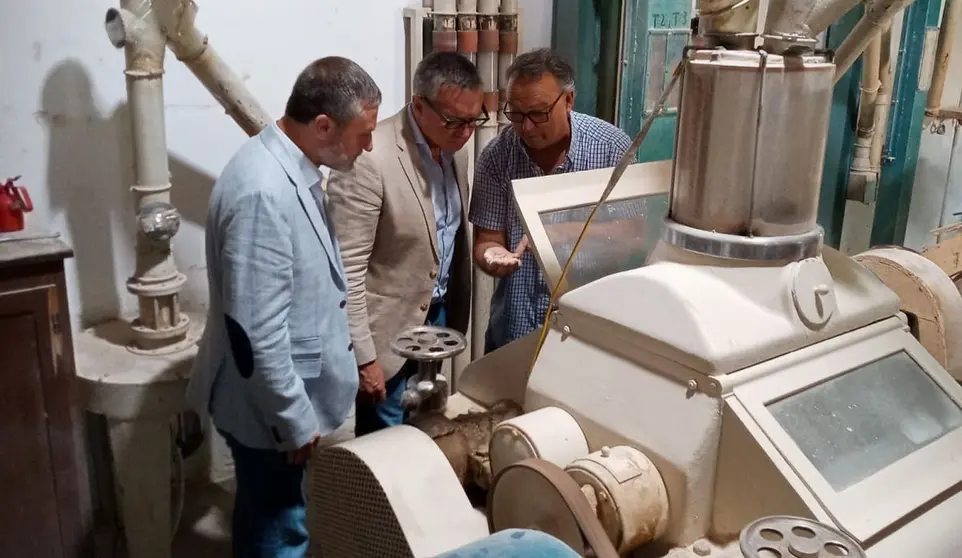 VOX incide en la soberan&iacute;a alimenticia para que determinadas empresas sobrevivan en C&aacute;diz