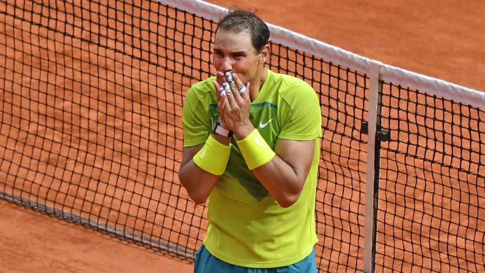 Rafael Nadal logra su 14 Roland Garros y el n&uacute;mero 22 en Grand Slams