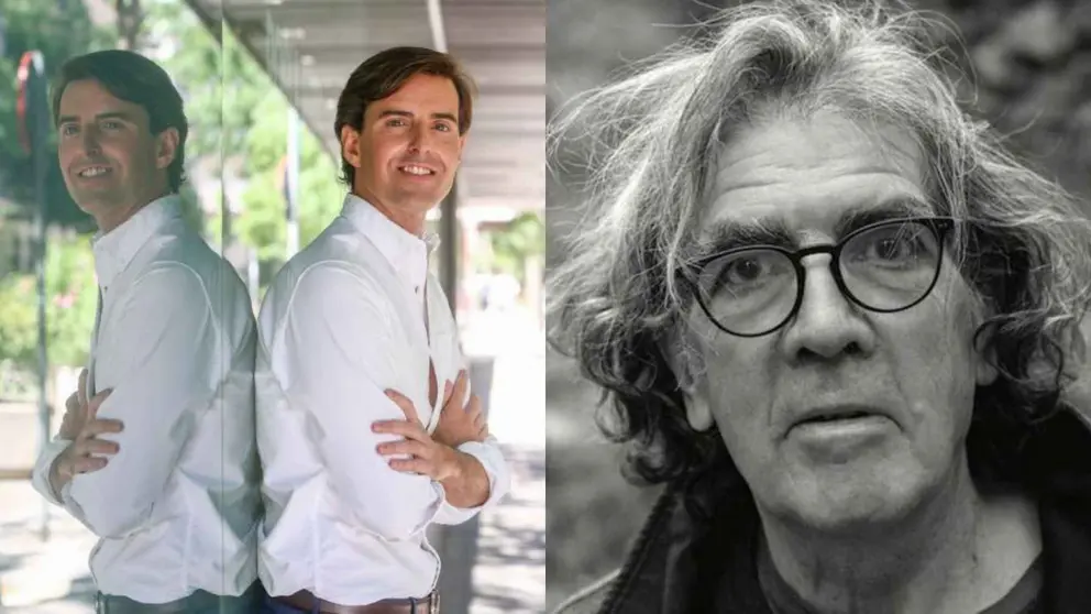 La Diputaci&oacute;n de M&aacute;laga invita a Pablo Montesinos y Eduardo Lago al Centro Cultural La Malagueta