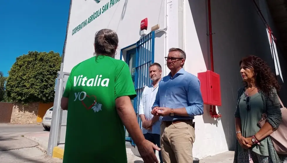 VOX C&aacute;diz apuesta por garantizar el relevo generacional en el campo andaluz