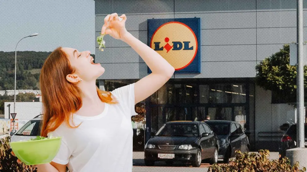 Lidl desaf&iacute;a a Mercadona y quiere hacerse con el mercado de los vegetarianos