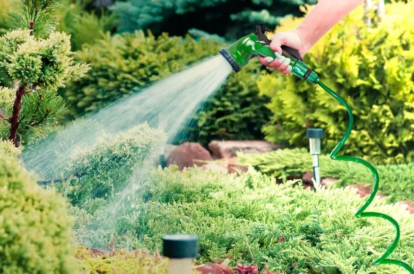 Manguera equipada GEOLIA de 10 m de Leroy Merlin