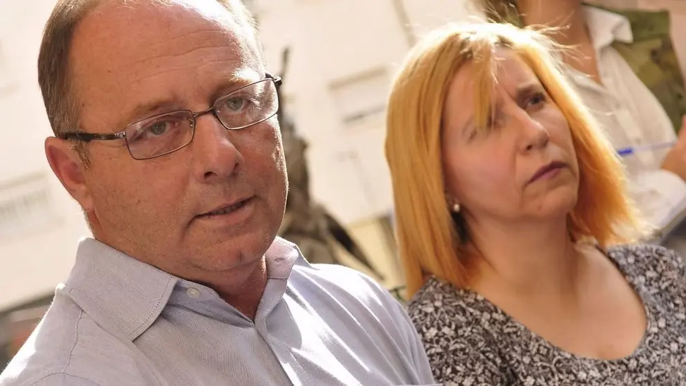 Esta es la reacci&oacute;n de los padres de Marta del Castillo tras la condena a El Cuco y su madre