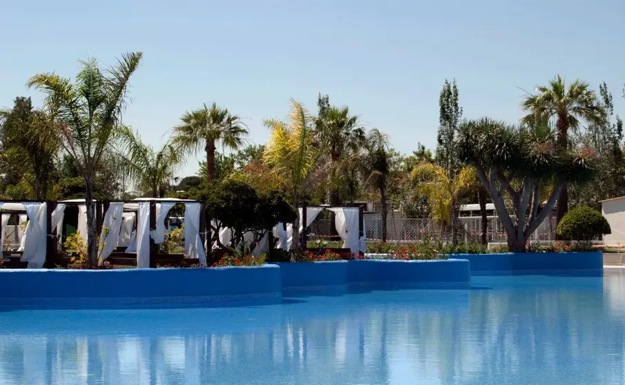 Piscina Jerez Arena Village