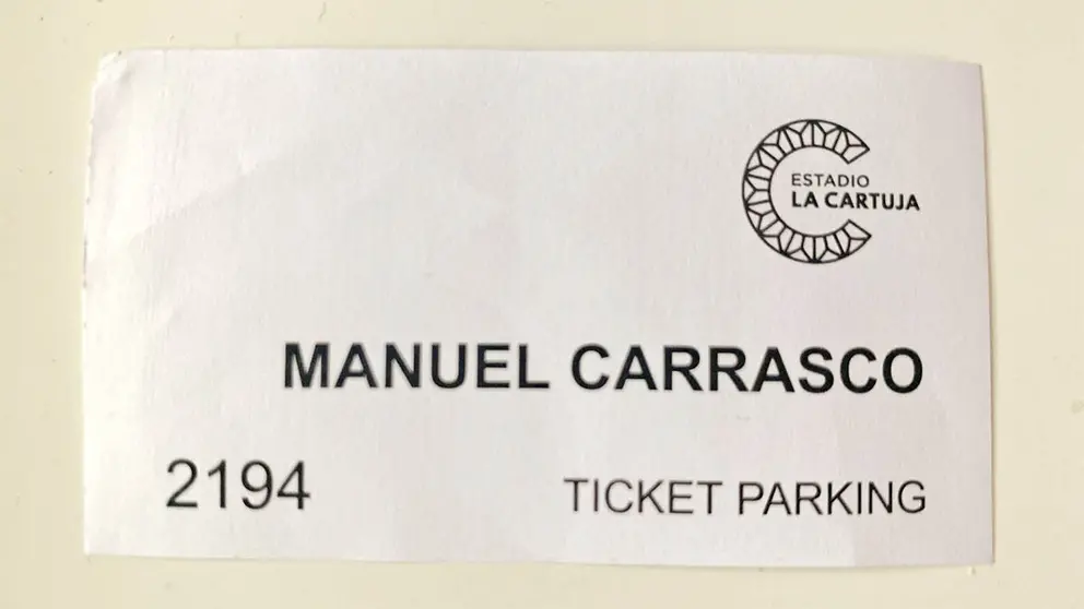 Roban el coche a una familia de Jerez en un parking del concierto de Manuel Carrasco en Sevilla