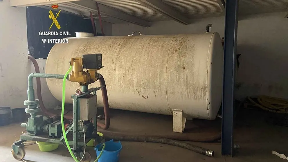 Estafa en plena subida de precios en Sevilla. Este es el fraude con gas&oacute;leo tipo B