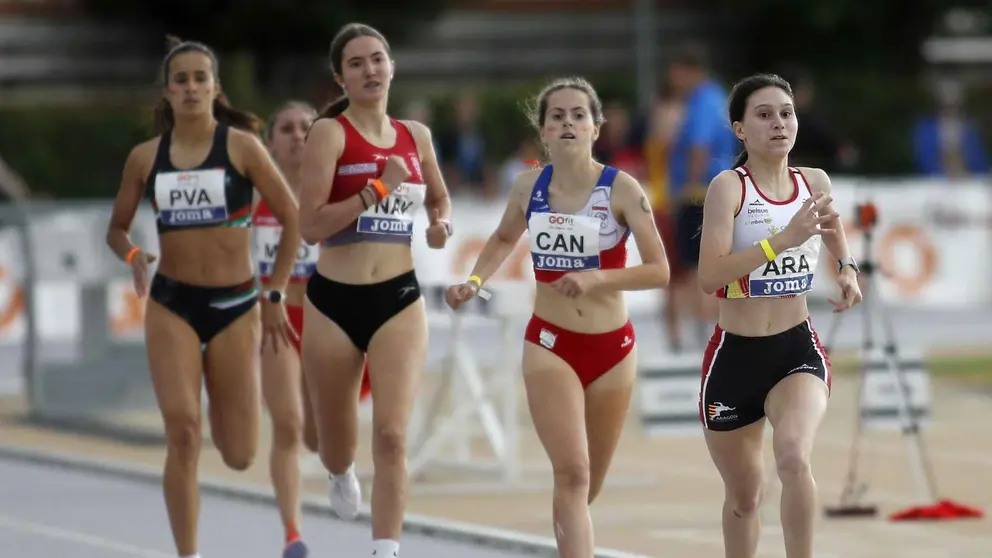 VIII Campeonato de Espa&ntilde;a Federaciones Auton&oacute;micas Sub18