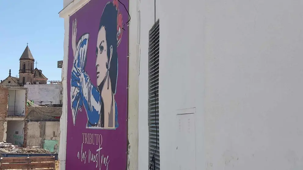 Centro de Interpretaci&oacute;n Lola Flores