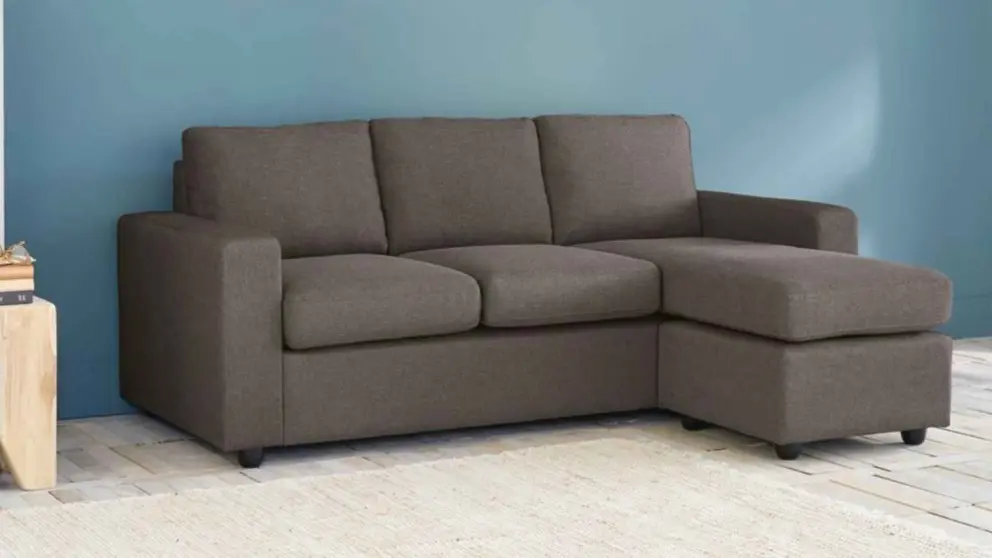 Sof&aacute; esquinero Jules de Maisons du Monde