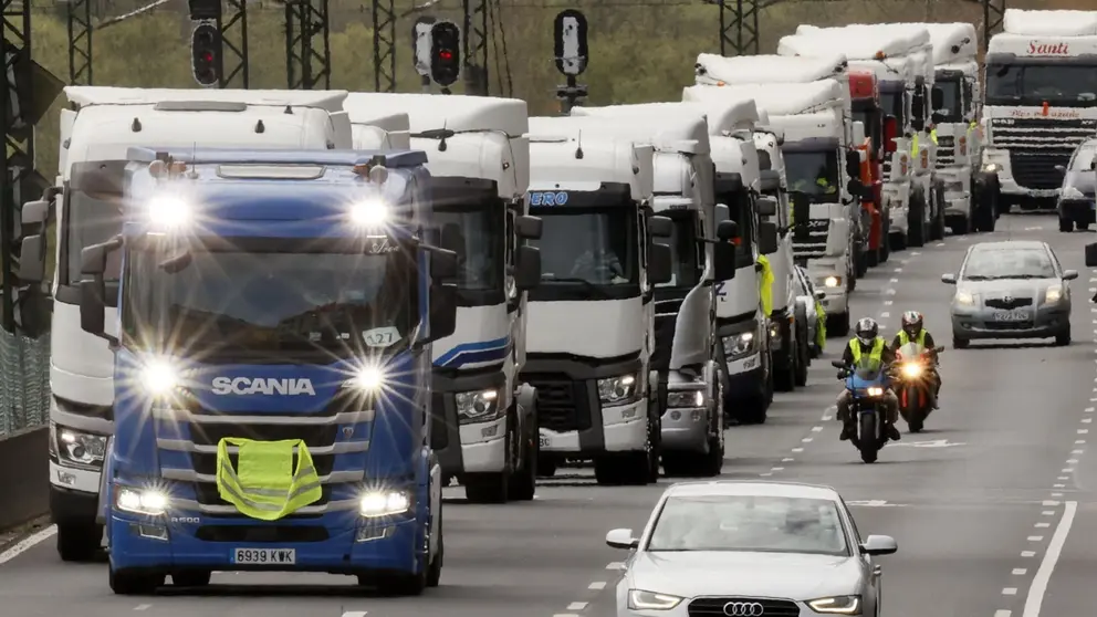 5 soluciones que cancelar&iacute;an la Huelga de Transporte del 27 de junio en Espa&ntilde;a