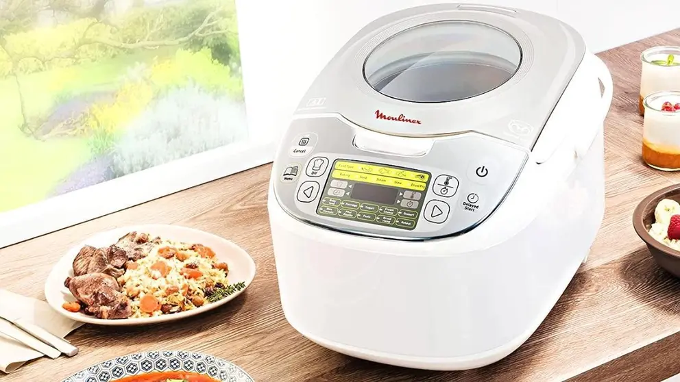 Esto comentan del robot de cocina m&aacute;s valorado de Amazon: "es una pasada