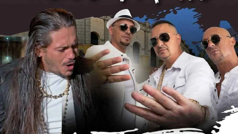 Los Yakis y Canelita