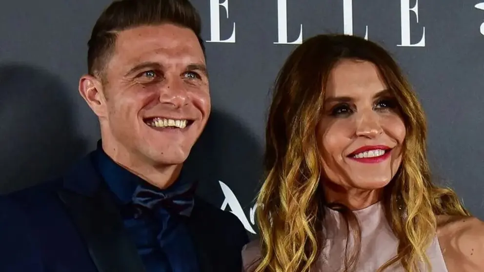 Este es el cambio de Susana Saborido: la transformaci&oacute;n de la mujer de Joaqu&iacute;n