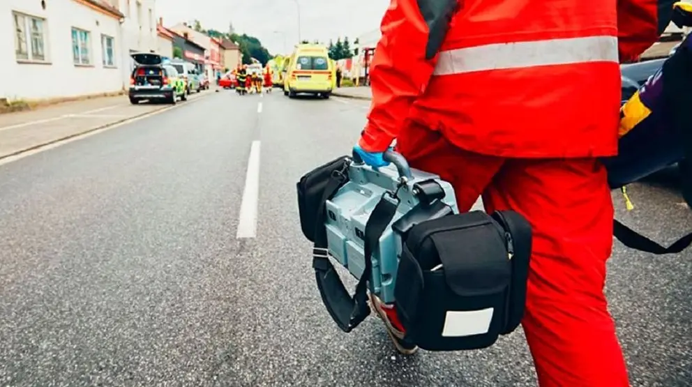 Accidente laboral en El Ejido. As&iacute; ha perdido la vida un obrero en una planta medioambiental