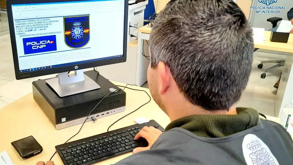 Investigaci&oacute;n de la Polic&iacute;a Nacional