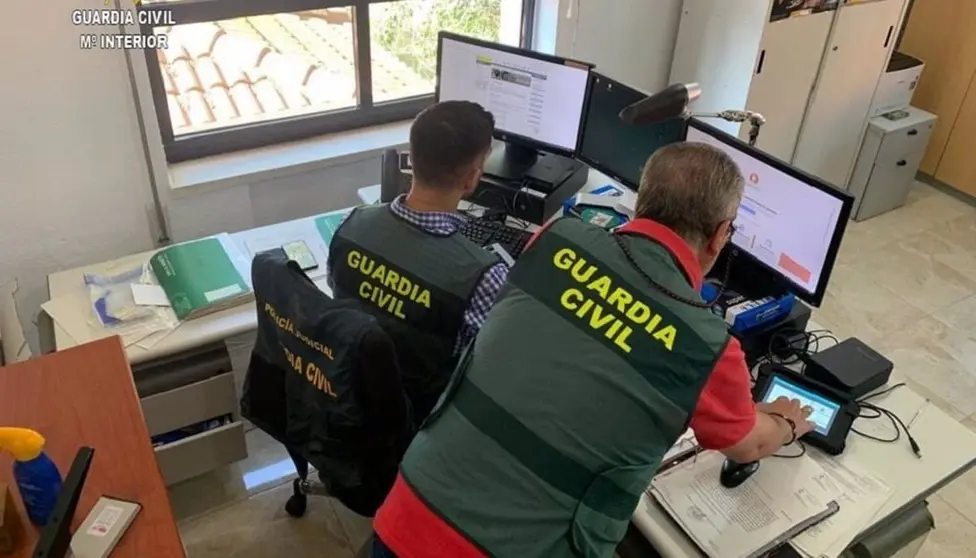 Compran droga en Holanda a trav&eacute;s de la Dark Web y la acaban vendiendo en Sevilla