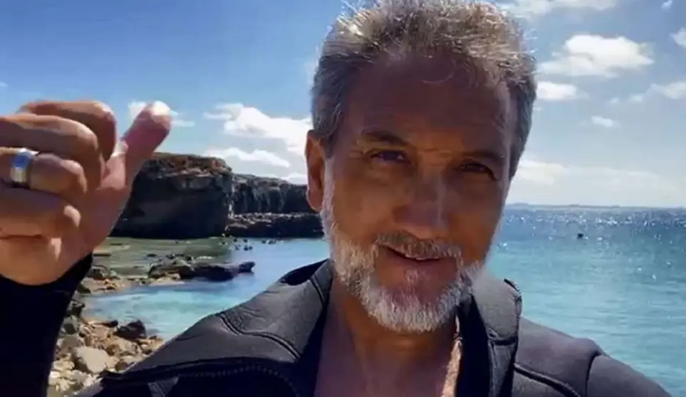 Luto oficial en Moguer. As&iacute; era el recordado artista onubense Nicol&aacute;s Capelo