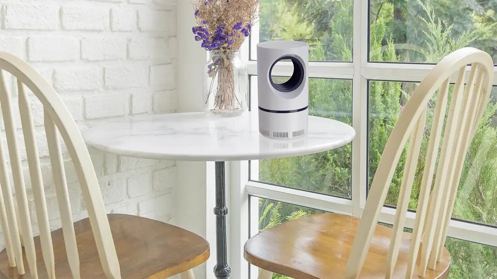 El invento de Alcampo para atrapar los mosquitos dentro de casa antes de que te piquen