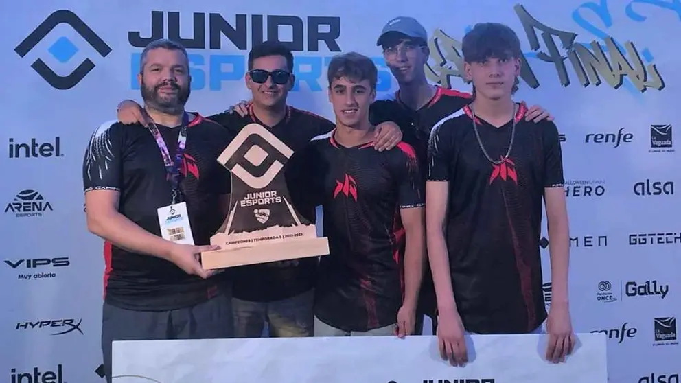 Alumnos de la Salle Sagrado Coraz&oacute;n de Jes&uacute;s de Jerez