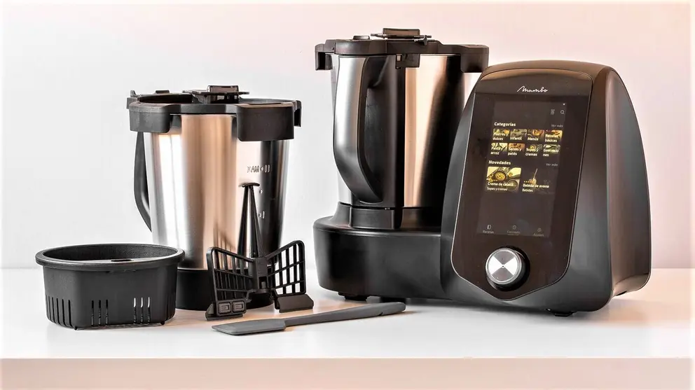 Cecotec no s&oacute;lo reina en la limpieza con aspiradoras: su Mambo arrasa como robot de cocina