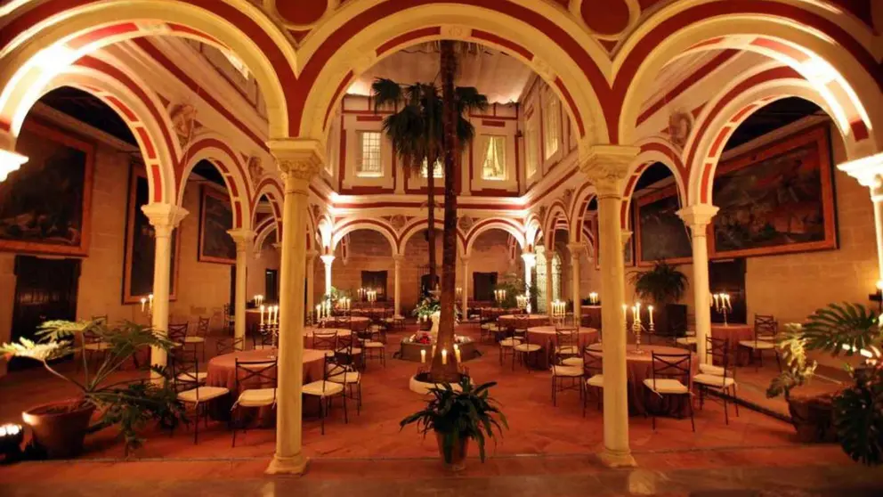 Palacio de Camporeal