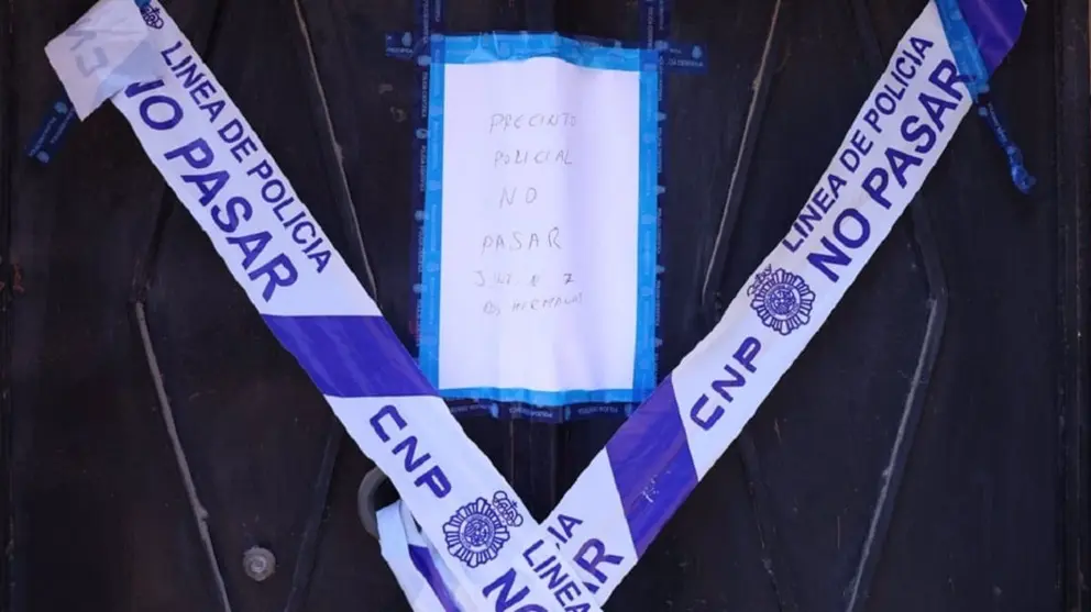 El crimen de Dos Hermanas. Muere desangrada tras recibir m&aacute;s de 100 pu&ntilde;aladas