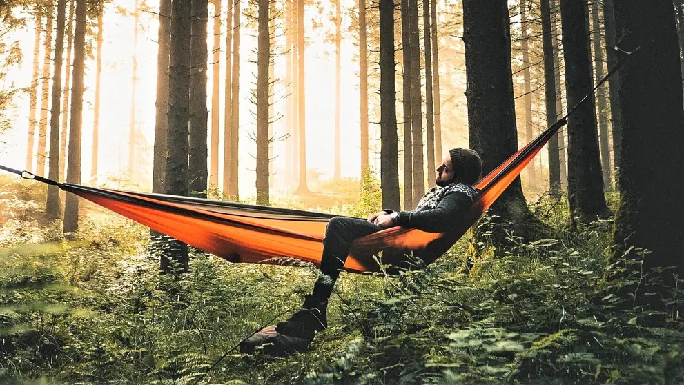 La hamaca con m&aacute;s pedidos de Amazon aguanta 300 kilos y se env&iacute;a en 1 d&iacute;a