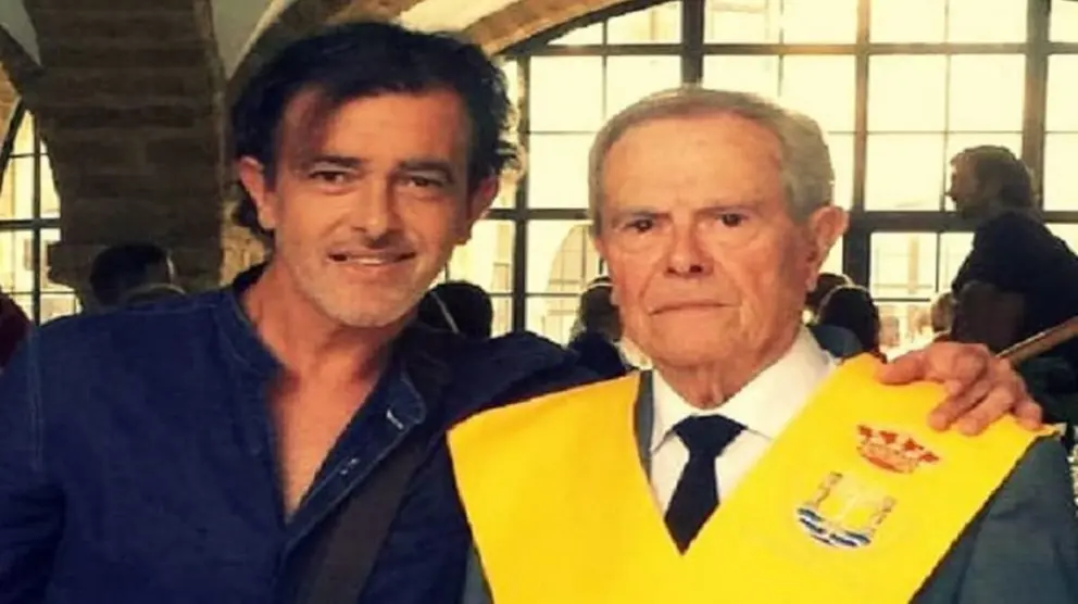 Luto en el Carnaval de C&aacute;diz. Muere el padre de Juan Carlos Arag&oacute;n