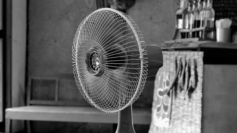 El ventilador que te echa ag&uuml;ita para refrescarte y no sab&iacute;as que exist&iacute;a tan barato en Lidl