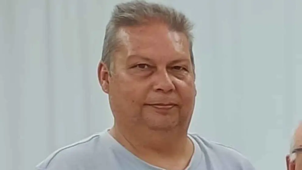 Pedro Garc&iacute;a, secretario de la Federaci&oacute;n de Asociaciones de Vecinos Solidaridad