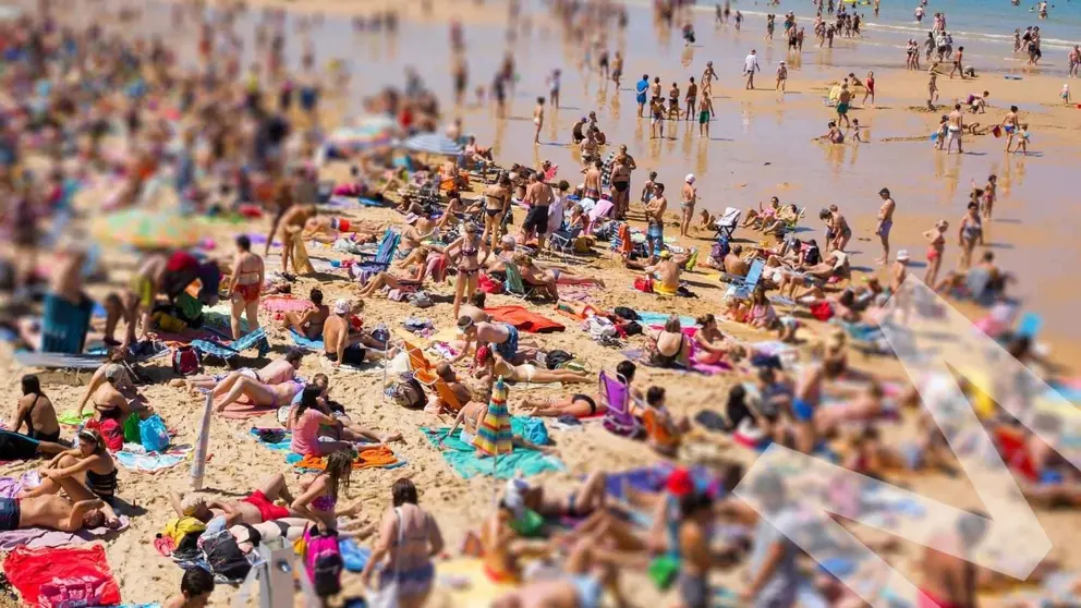 No hay excusas para ir a la playa o piscina: Por menos de 6 euros un bonito conjunto de bikini en Decathlon