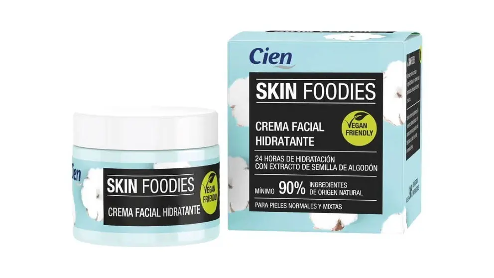 No me lo creo: crean la crema vegana para hidratar la cara y arrasa en Lidl