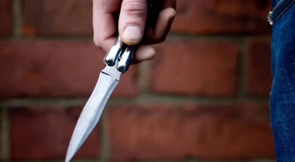 Tremenda pelea a navajazos en La L&iacute;nea