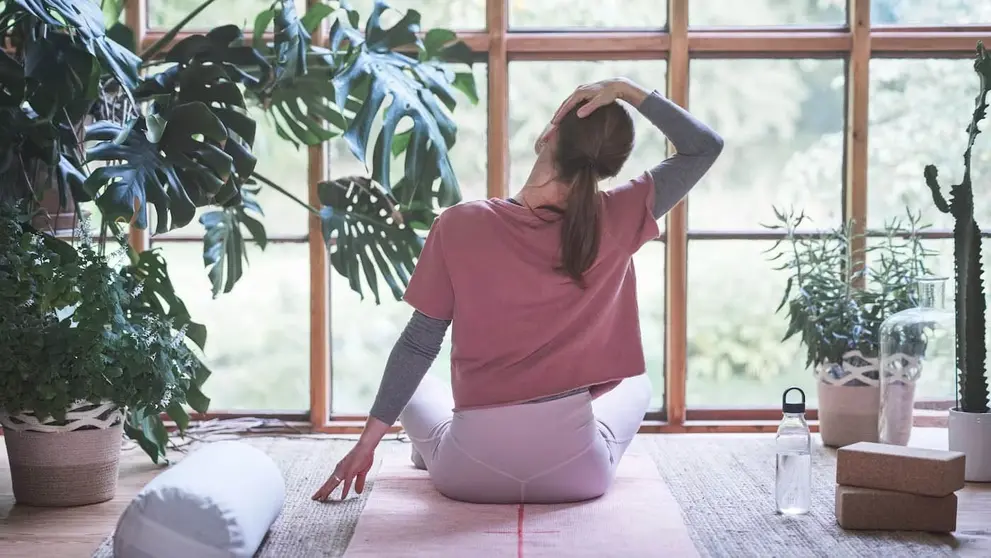El invento de Ikea (edici&oacute;n limitada) 'made in' India: una alfombra para yoga y meditaci&oacute;n con l&iacute;neas esenciales