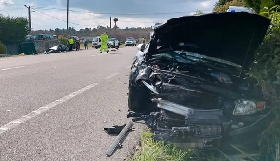 Muere un hombre de 78 a&ntilde;os en un accidente de tr&aacute;fico en Dos Hermanas (Sevilla)