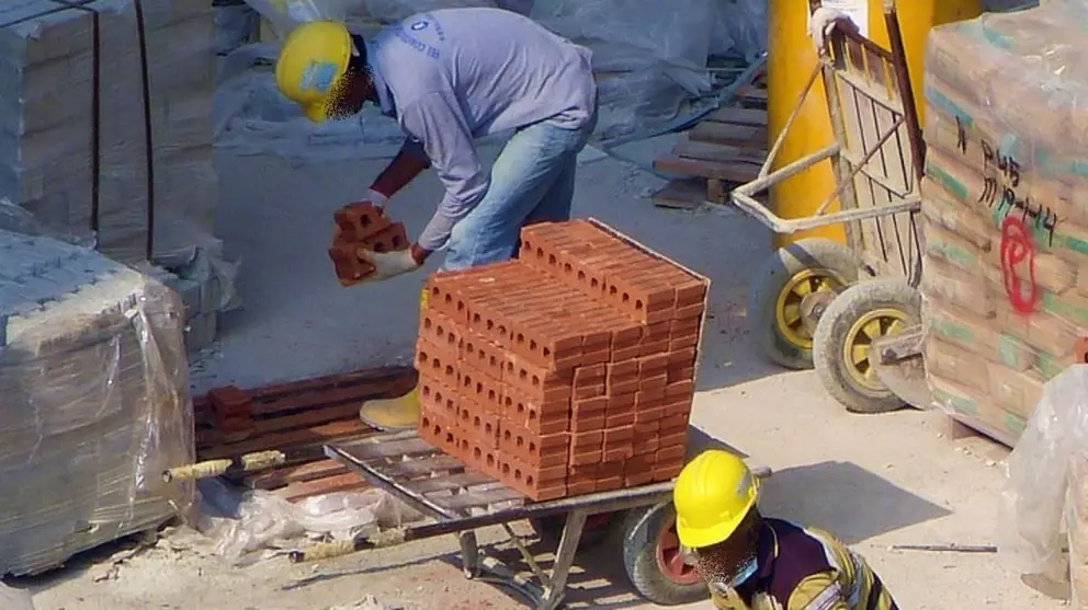 Accidente laboral en Sanl&uacute;car. Muere un trabajador en labores de alba&ntilde;iler&iacute;a