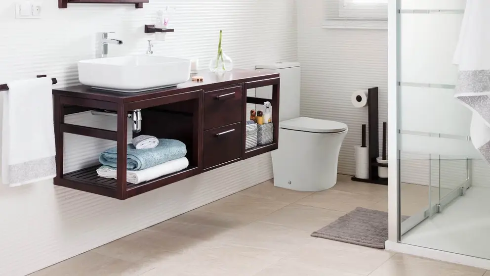Leroy Merlin rebaja el WC m&aacute;s c&oacute;modo y elegante