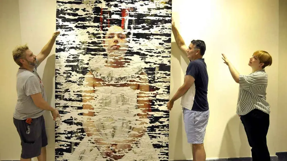 Exposici&oacute;n Diarios Crom&aacute;ticos en Jerez