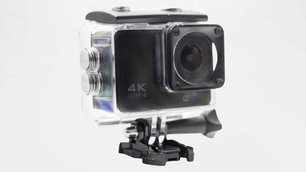 SK8 C&aacute;mara deportiva 4K de Decathlon