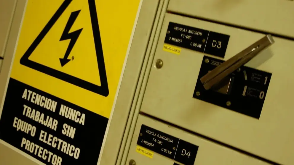 Sufre una descarga el&eacute;ctrica cuando montaba su caseta en Algarinejo (Granada)