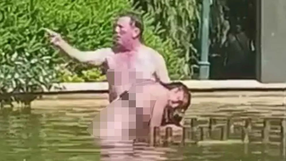 Lo que se sabe sobre el ladr&oacute;n del m&oacute;vil por el que un hombre ahog&oacute; a una mujer en una fuente