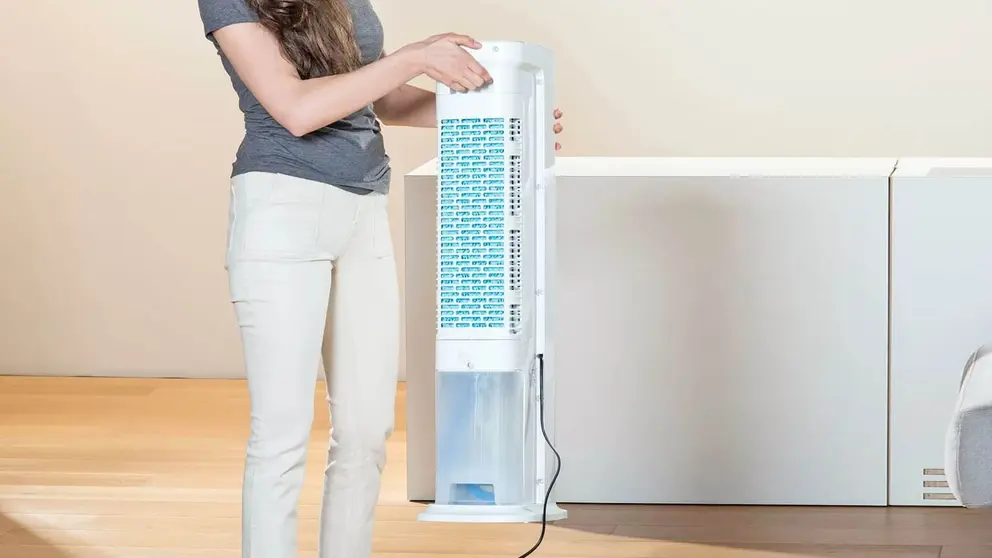 Adi&oacute;s aires acondicionados: Taurus lleva su climatizador de hielo (sin tubos) a El Corte Ingl&eacute;s